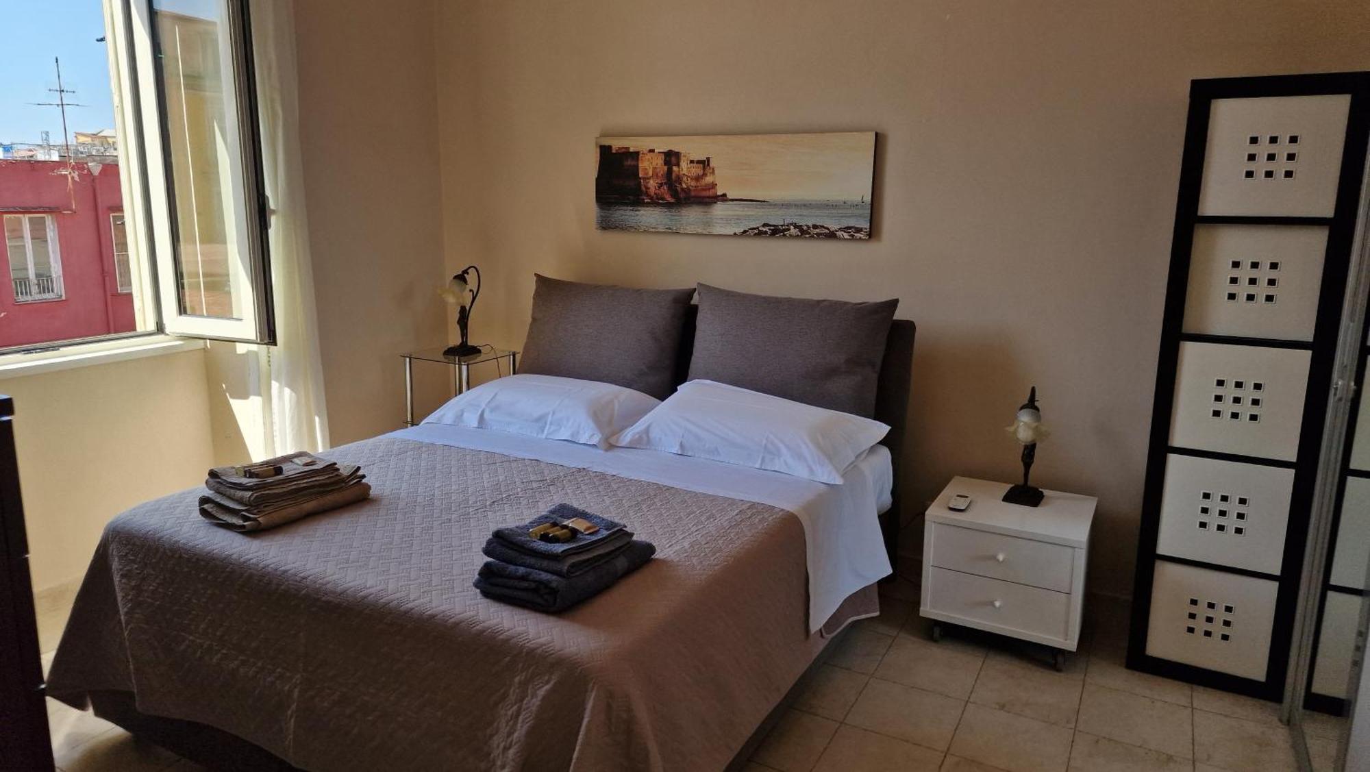 Residenza Storica Tarsia Apartman Nápoly Kültér fotó