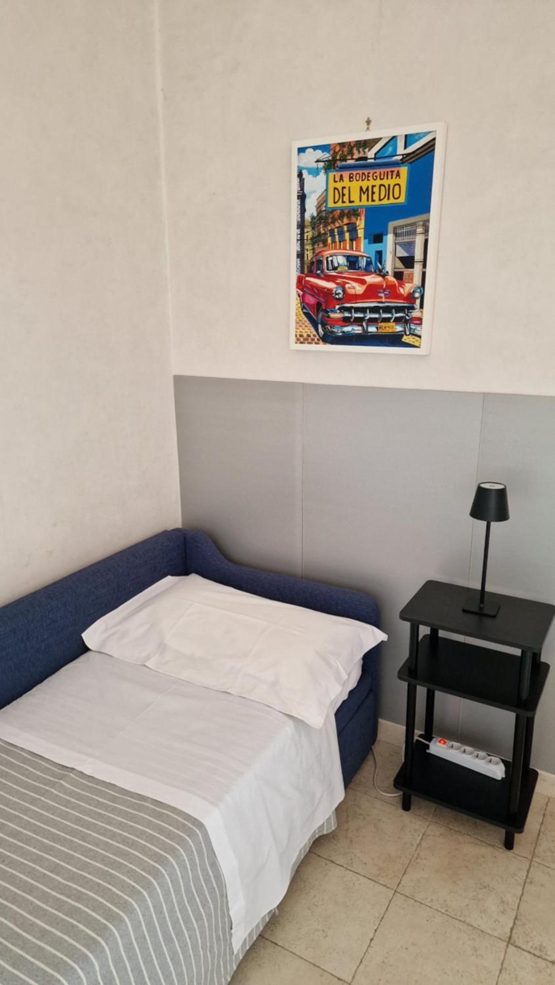 Residenza Storica Tarsia Apartman Nápoly Kültér fotó