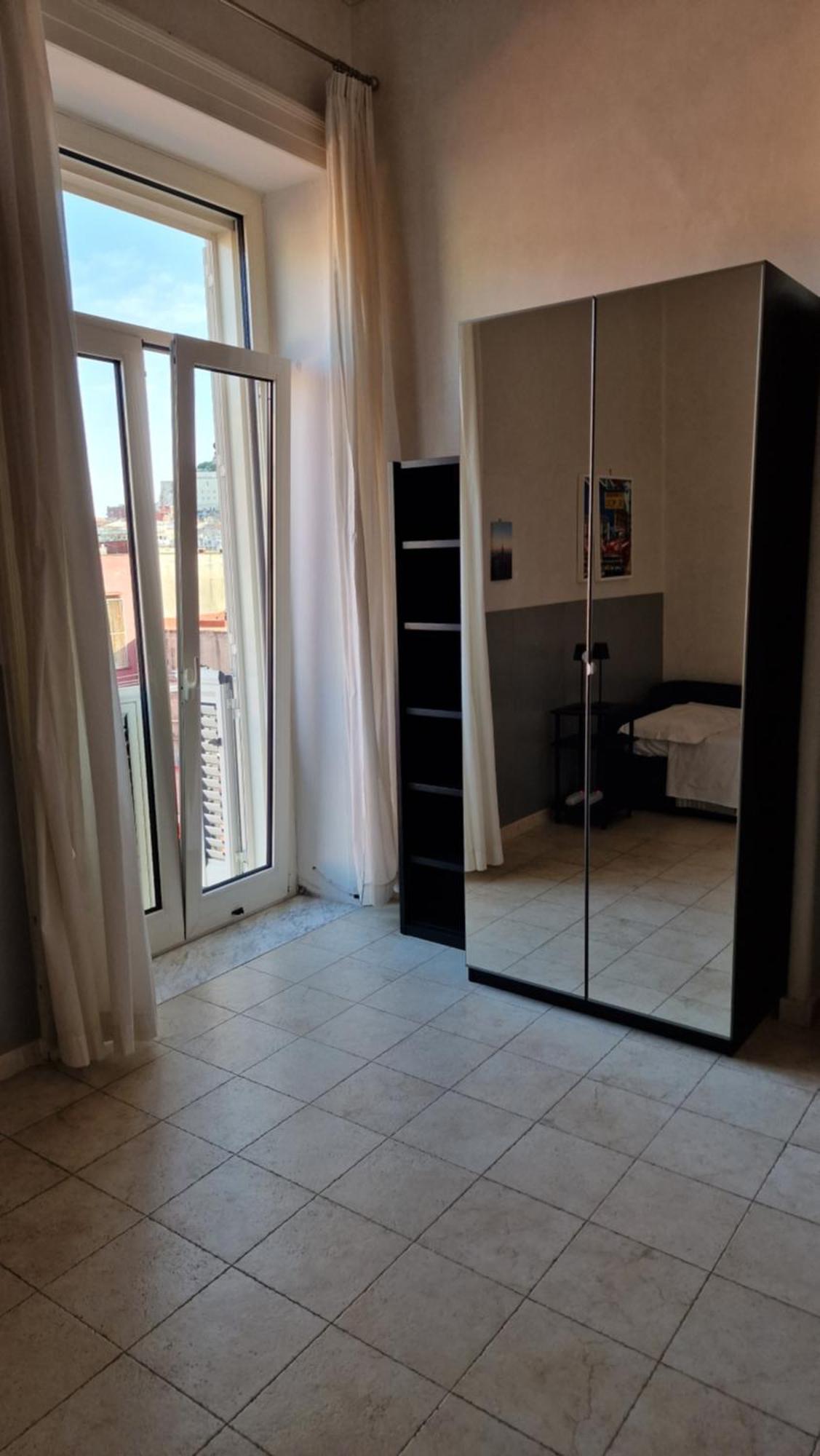 Residenza Storica Tarsia Apartman Nápoly Kültér fotó