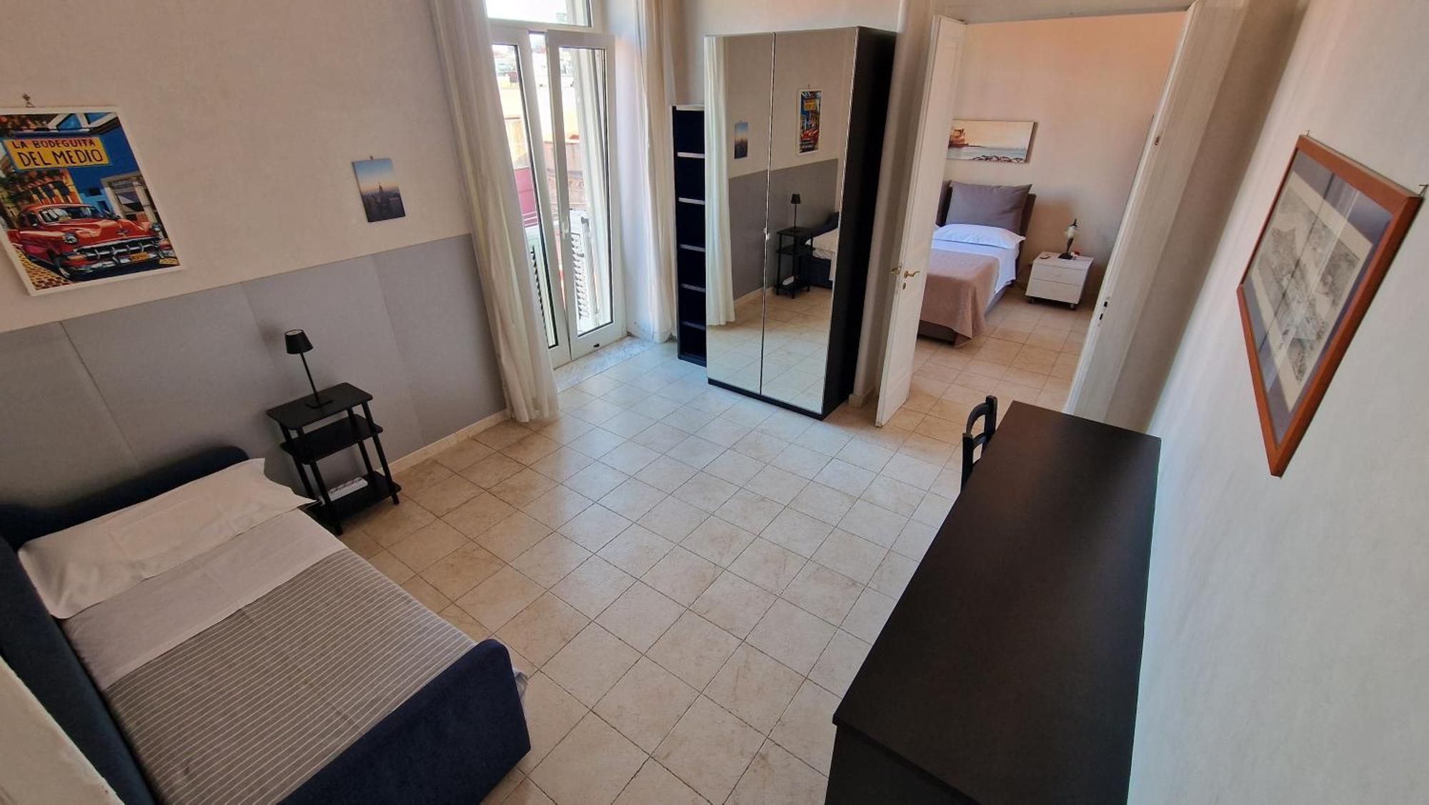 Residenza Storica Tarsia Apartman Nápoly Kültér fotó