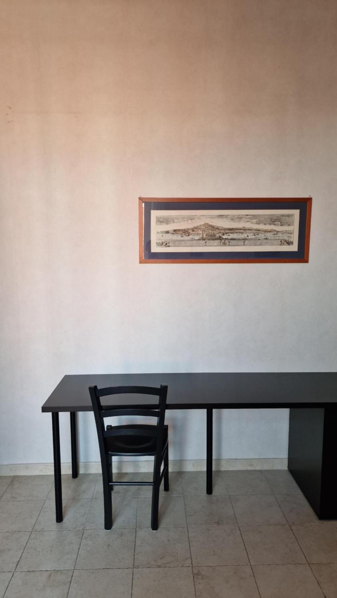 Residenza Storica Tarsia Apartman Nápoly Kültér fotó