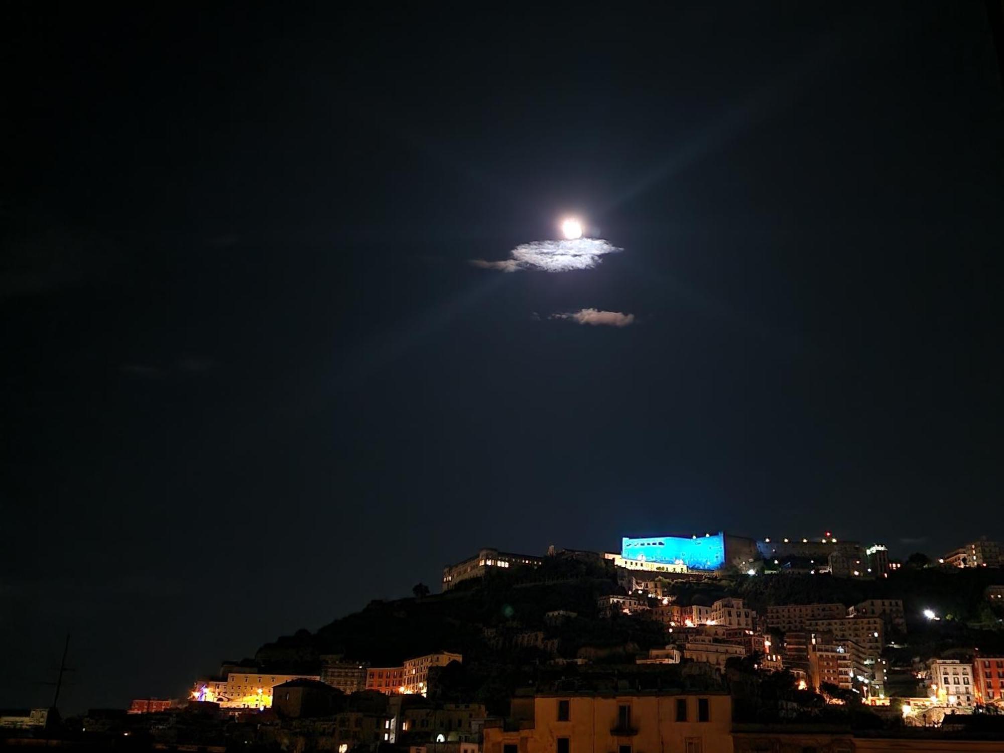 Residenza Storica Tarsia Apartman Nápoly Kültér fotó
