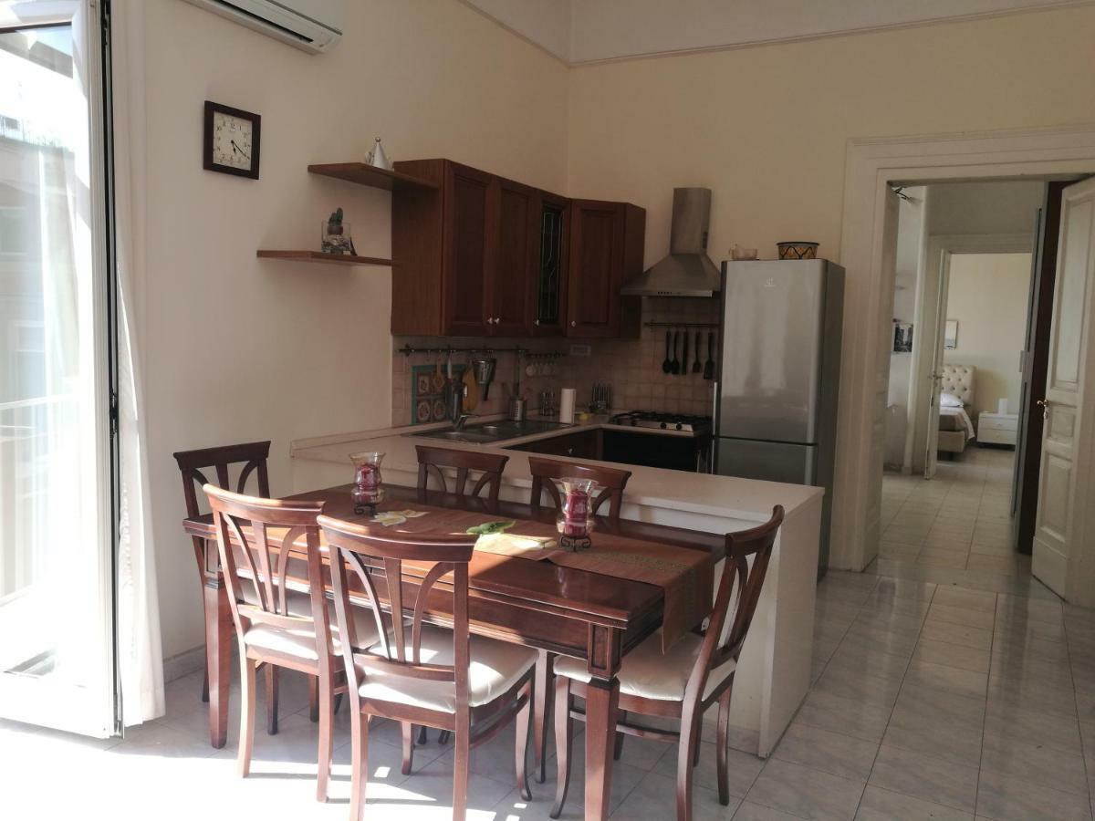 Residenza Storica Tarsia Apartman Nápoly Kültér fotó